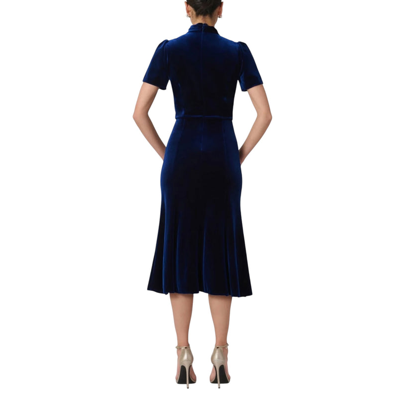 Shoshanna Clara Dress - Jet Black