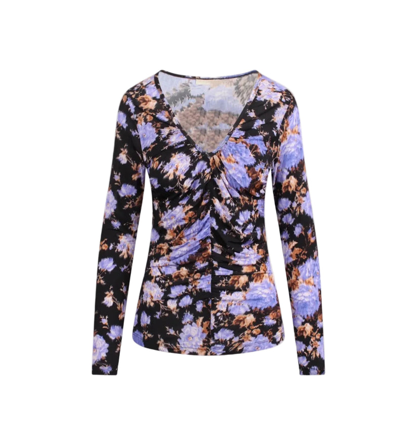 Ulla Johnson Tasia Top - Iris