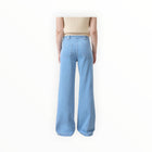 Closed Aria Flared Jeans - Light Blue