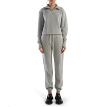 Les Tien Dylan Classic Sweatpant - Heather Grey