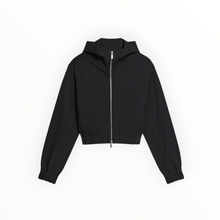 Helmut Lang Hooded Shell Jacket - Black