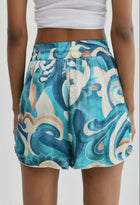 Chufy Henry Shorts - Lagoon