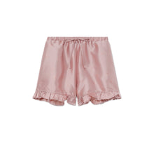 Sister Jane Jacquard Tulip Shorts - Pale Pink