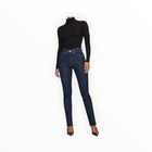 DL1961 Turtleneck Sweater - Black