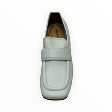 Halmanera Cecil 21 Leather Pump - Bone