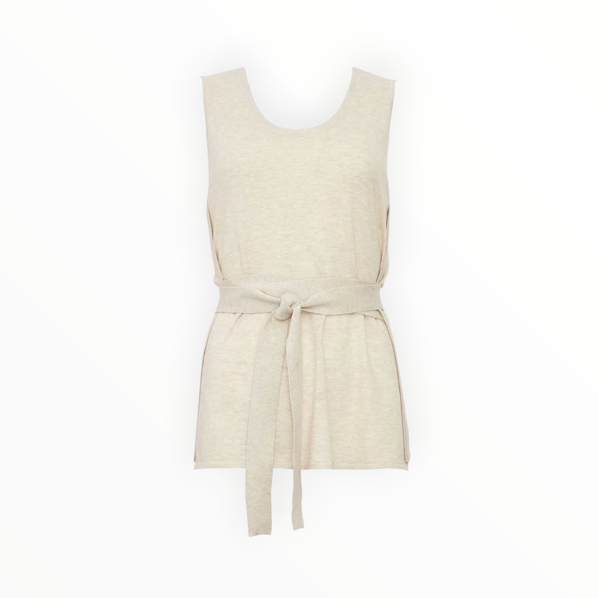 Ines de la Fressange Albane Top - Beige