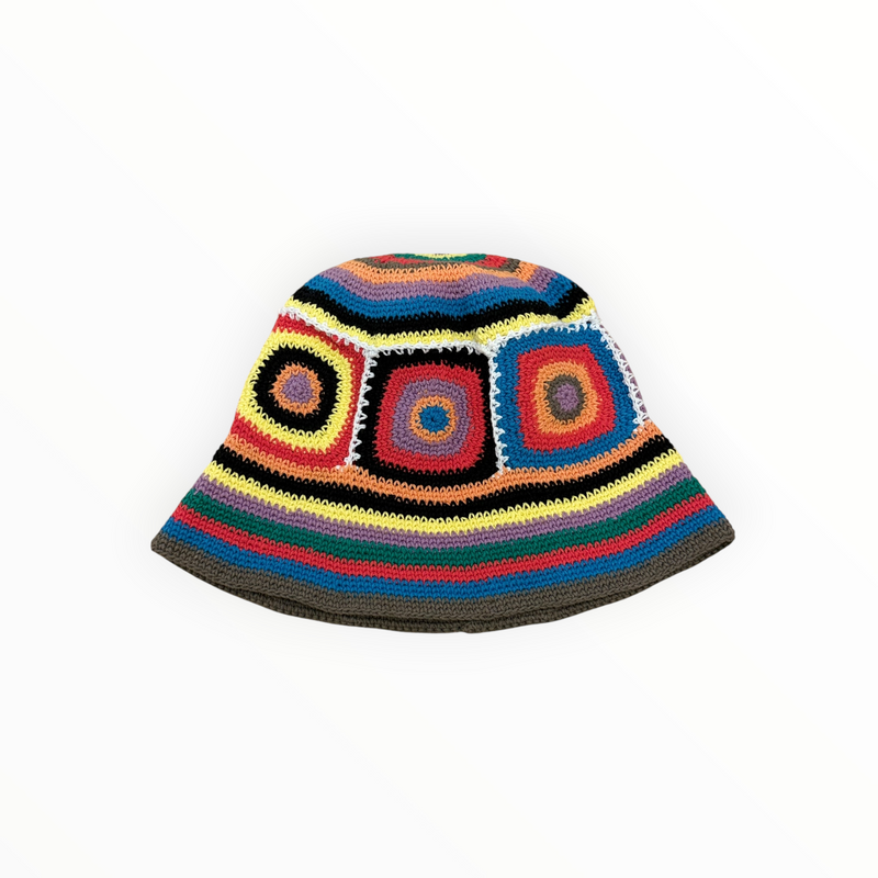 PiPiKiNi Sumatra Hat - Pastel Multi