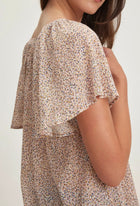 Velvet by Graham & Spencer Park Top - Blush