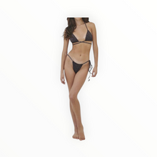 Laya Swim Lady Top - Leopard