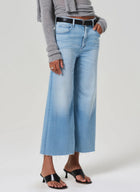 Citizens of Humanity Lyra Wide- Leg Crop - Belmont