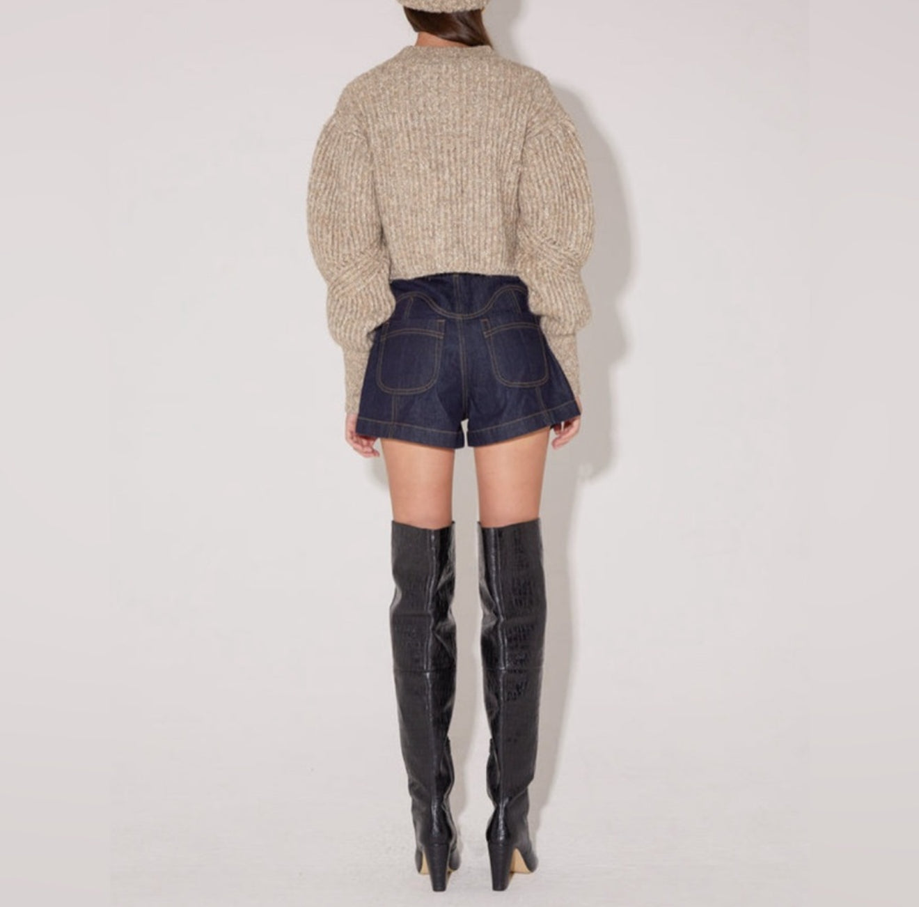 Magali Pascal Sienna Cardigan - Noisette