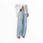 Citizens of Humanity Ayla Swirl Baggy Cuffed Jeans - Hallstatt