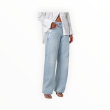 Citizens of Humanity Ayla Swirl Baggy Cuffed Jeans - Hallstatt