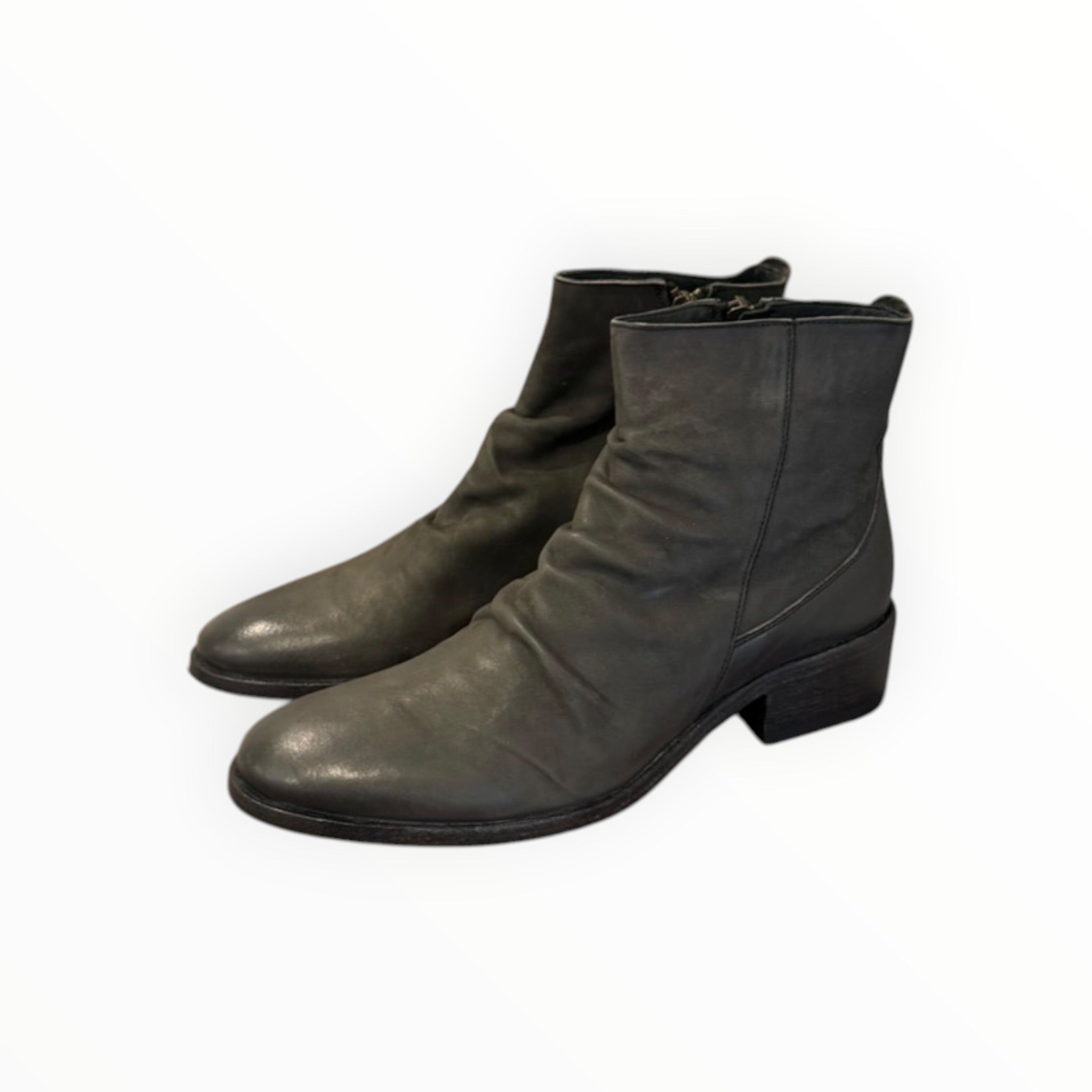 Fiorentini + Baker Claus Boot - Bandolero Smoke