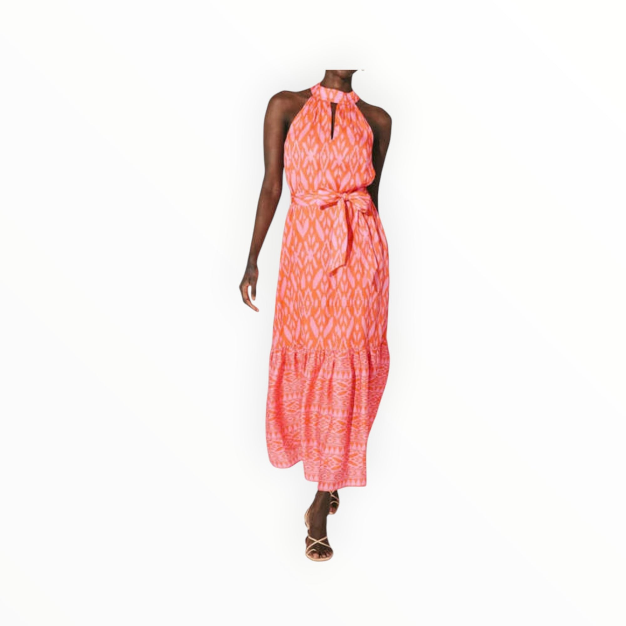 Cleobella Janice Ankle Dress - Jaipur