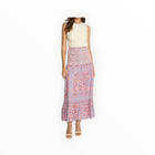 Caballero Charles Skirt - Petal Tapestry