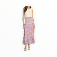 Caballero Charles Skirt - Petal Tapestry