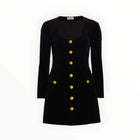 A.L.C. Ivy Dress - Black