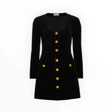 A.L.C. Ivy Dress - Black