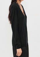 IRO Haby Top - Black