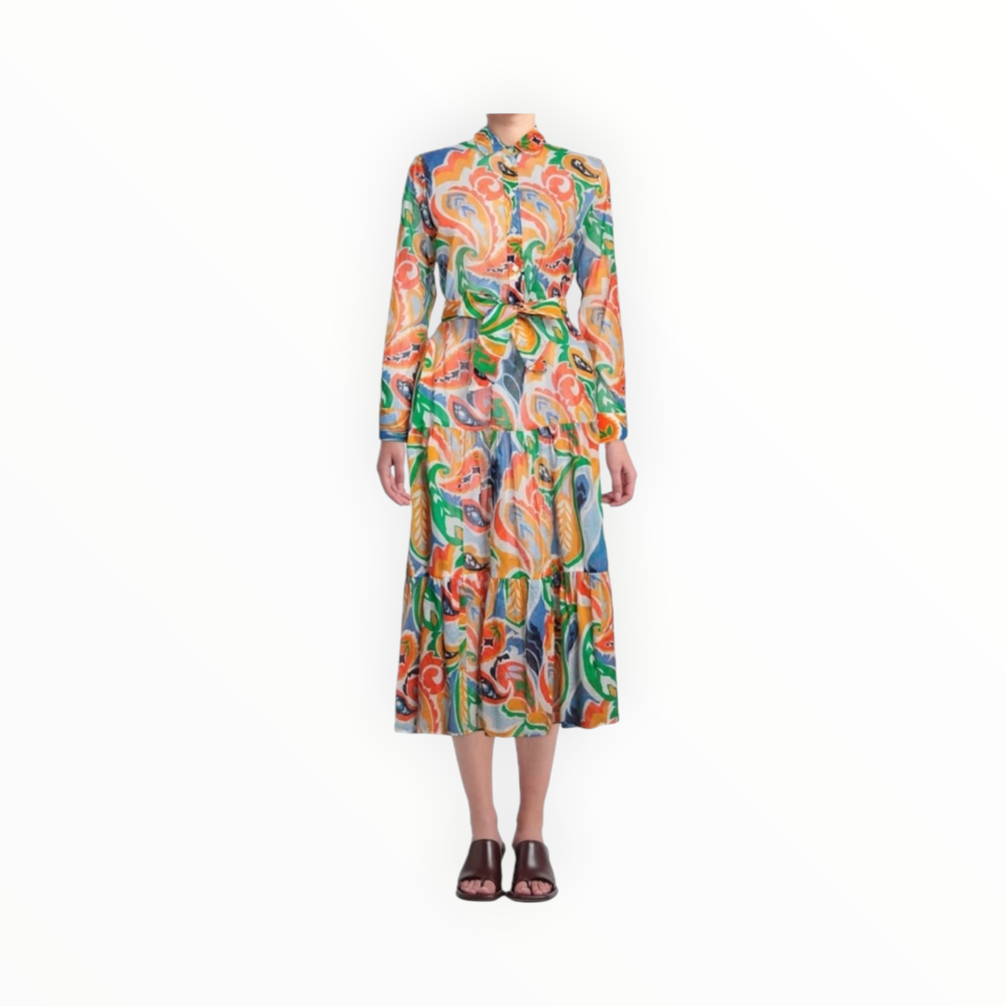 Caliban Midi Dress