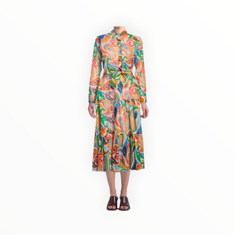 Caliban Midi Dress