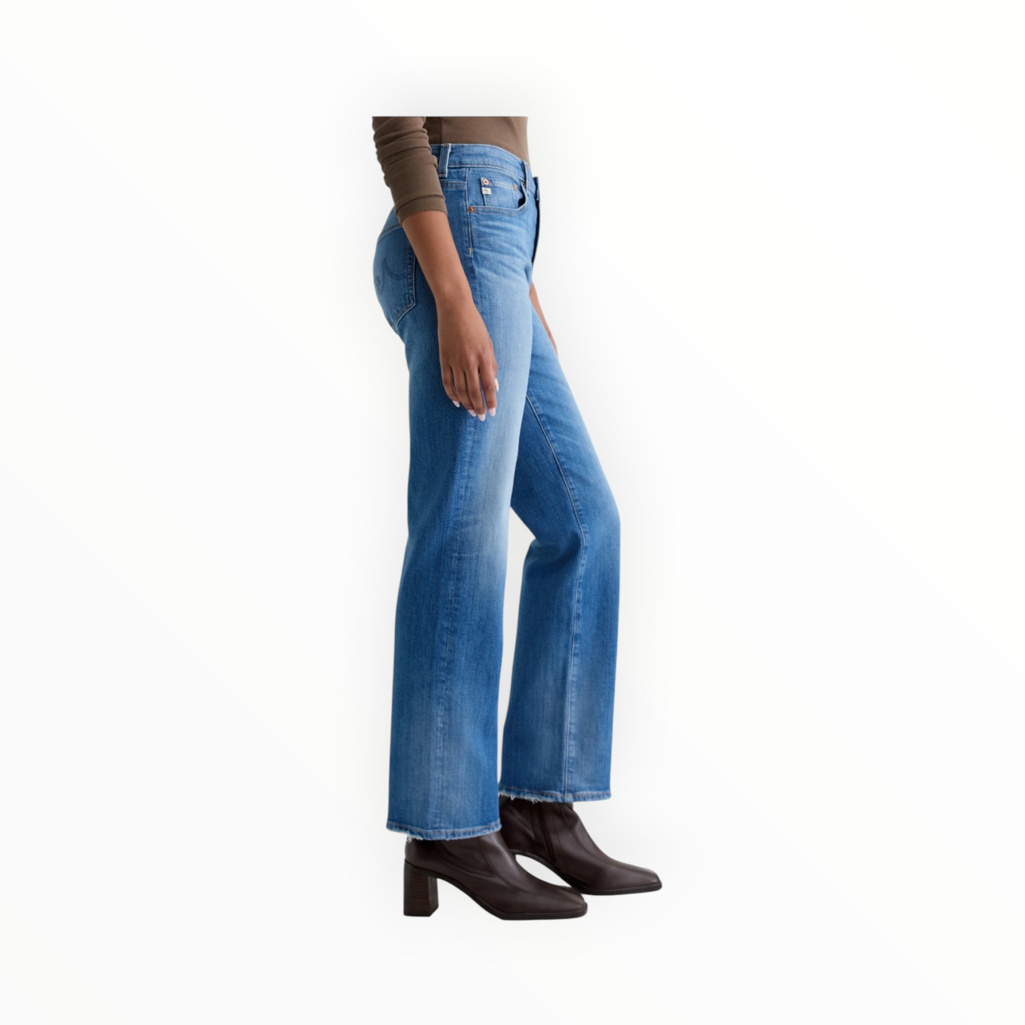 AG Jeans Brinley Jean - 13 Years Allure
