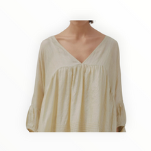 Anaak Airi Mini Dress - Sulphur