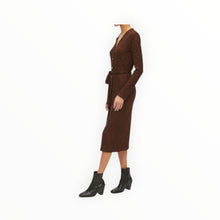 Michael Stars Isa Cardigan Dress - Rustique
