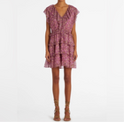 Marie Oliver Gemma Dress - Dahlia Fleur
