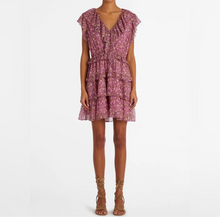 Marie Oliver Gemma Dress - Dahlia Fleur