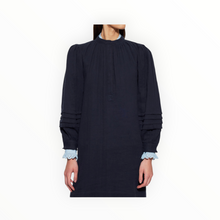 Antik Batik Preeti Dress - Blue