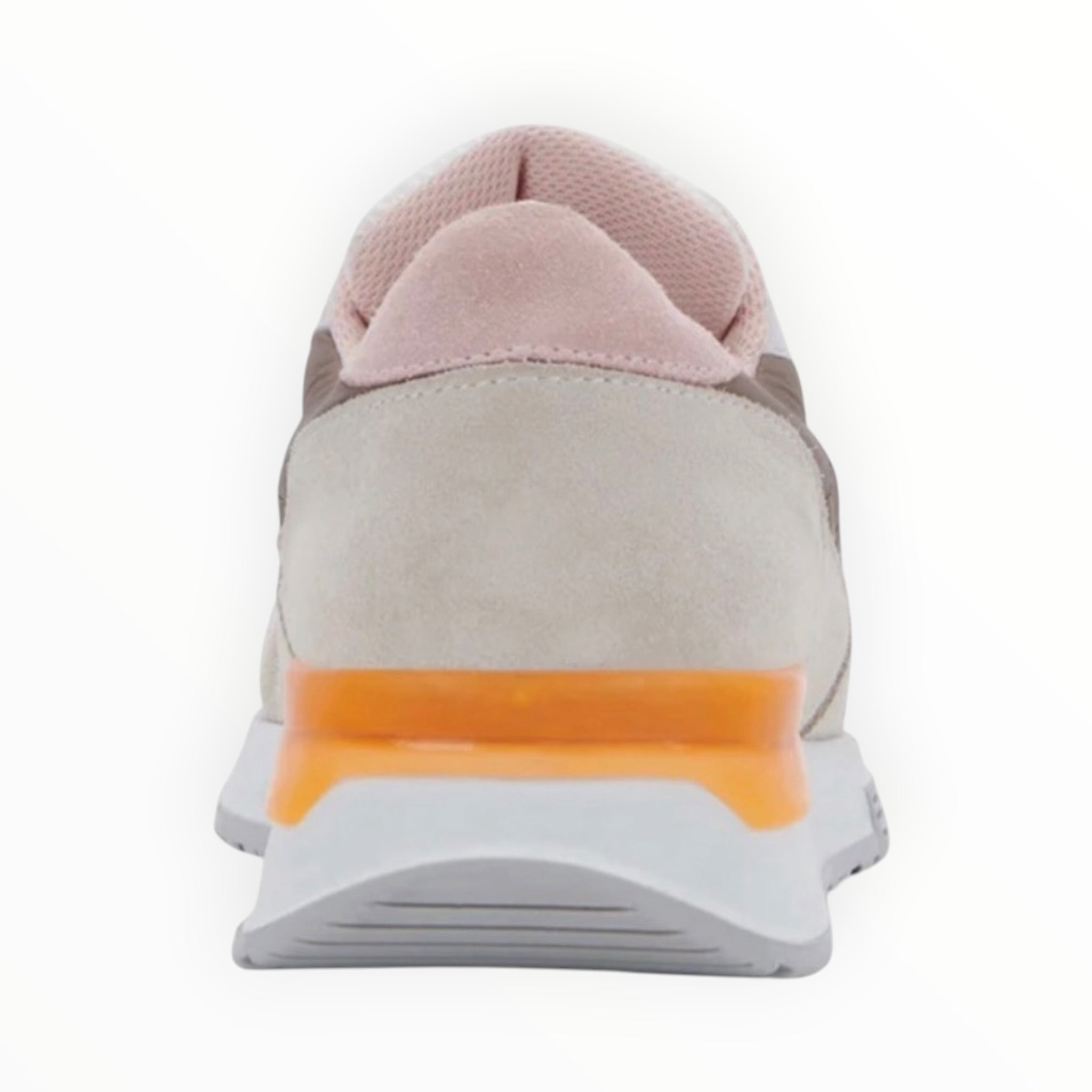 Dolce Vita X Greats Evana Sneakers - Taupe Multi Suede
