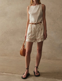 Sancia The Monte Shorts - Kaia Floral