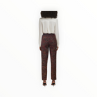 Saloni Multi Tweed Maxima Trouser - Motley