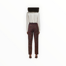 Saloni Multi Tweed Maxima Trouser - Motley