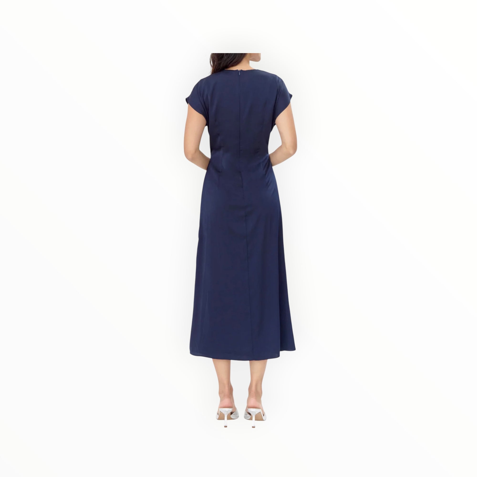 Greylin Meca Dress - Navy