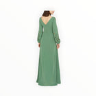 Kay Unger Valentina Embellished Dress - Spearmint