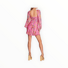 Hemant & Nandita Fiora Short Dress