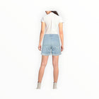 Essentiel Antwerp Denim Shorts - Blue