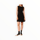 Tara Jarmon Romea Dress - Black