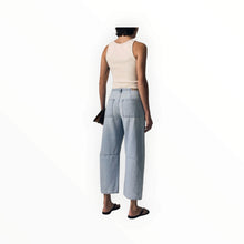 LE JEAN Vintage Utility Soft Barrel - Icy Superlight