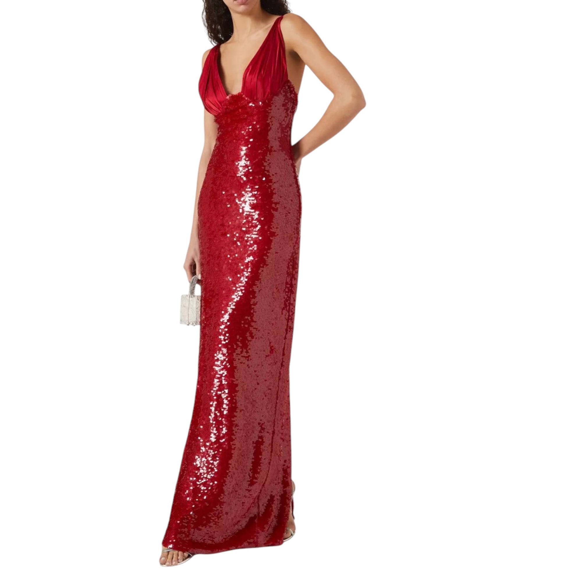 Sandra Mansour Aura Alchemy - Red
