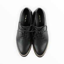 ALL BLACK Amazing Ox 2 Platform - Black