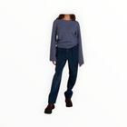 Kerisma Artesan Sweater - Denim