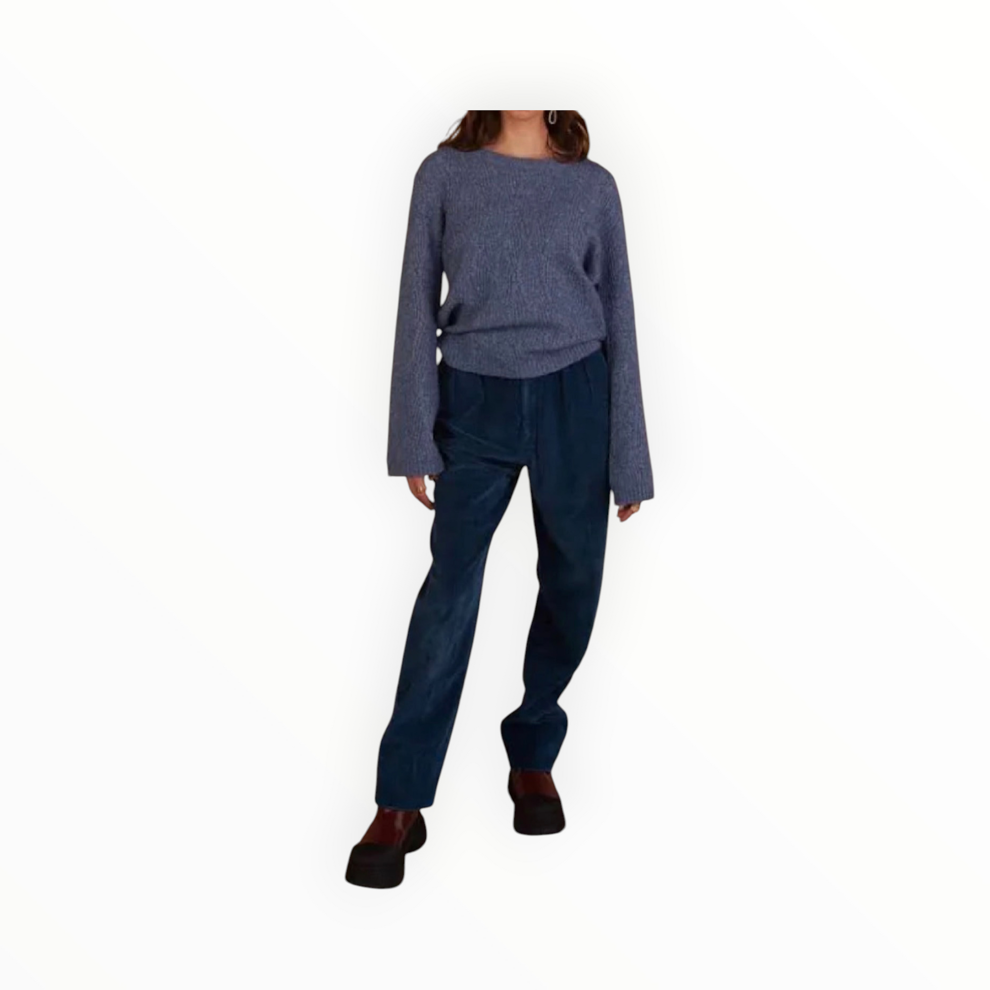 Kerisma Artesan Sweater - Denim