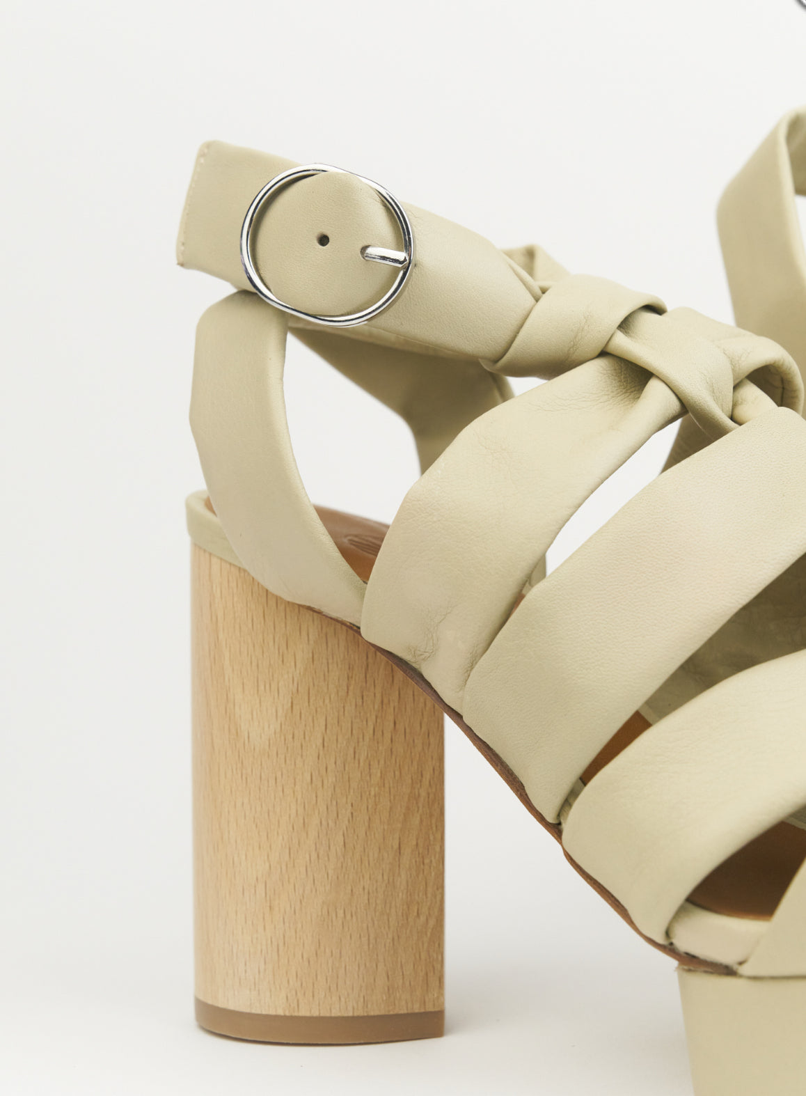 Coclico April Heel - Latte Macchiato