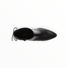 Stuart Weitzman Lofty Ankle Boot - Black Calf