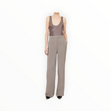 Anine Bing Dolan Trouser - Taupe