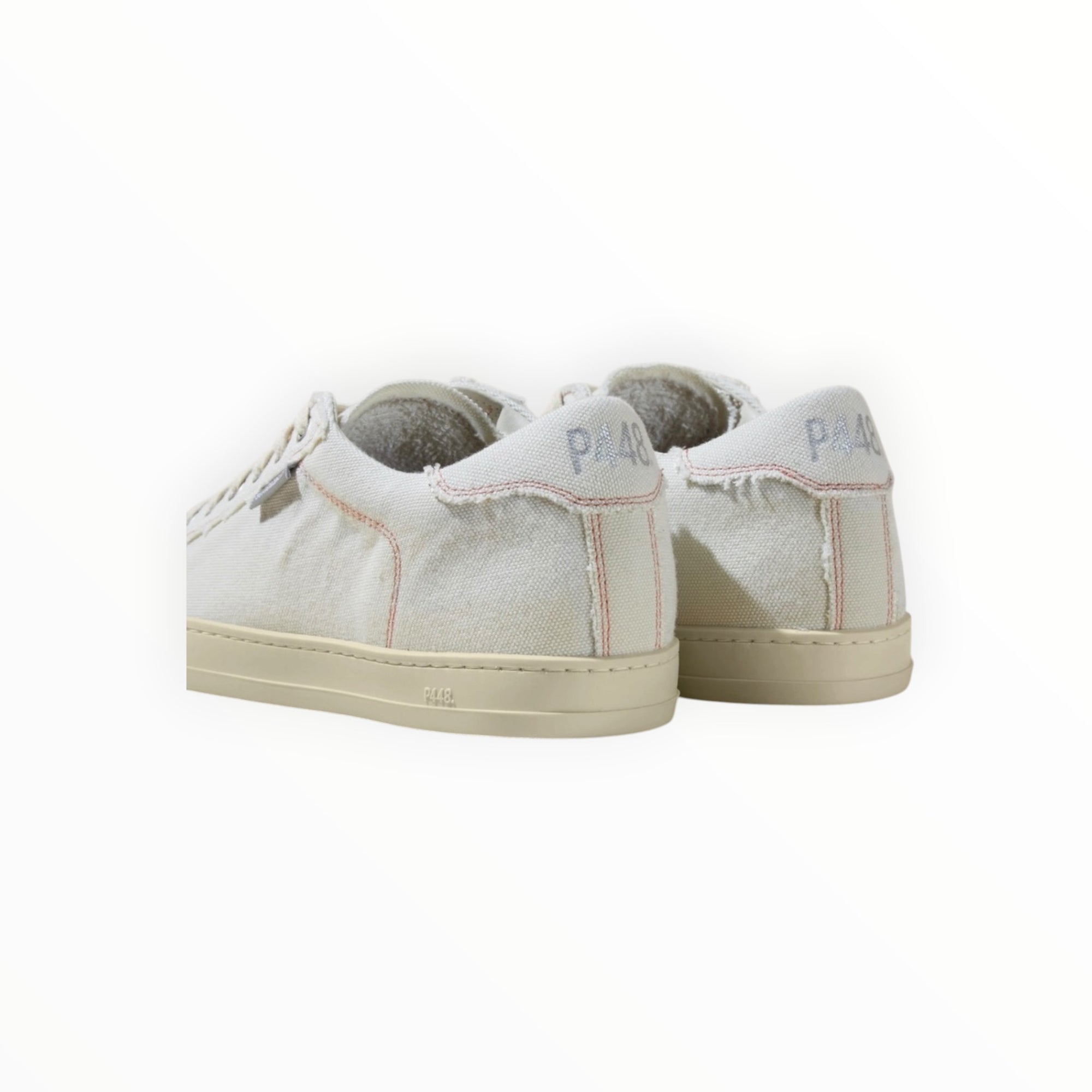 P448 John Vegan Sneakers - Cream